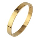 Solid armband för män 4