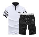Herrset - T-shirt och shorts 1