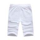 Herrset - T-shirt med fisktryck och shorts J1561 6