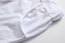 Herrset - T-shirt med fisktryck och shorts J1561 10