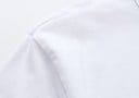 Herrset - T-shirt med fisktryck och shorts J1561 13