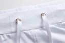 Herrset - T-shirt med fisktryck och shorts J1561 15