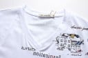 Herrset med palmer - T-shirt och shorts J1562 10