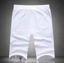 Herrset med palmer - T-shirt och shorts J1562 16