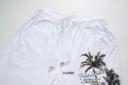 Herrset med palmer - T-shirt och shorts J1562 17
