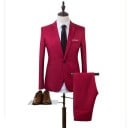 Costum formal pentru bărbați J3169 4