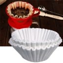 Pappersfilter för droppkaffe 50 st 1
