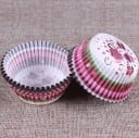 Papír muffin poharak 100 db J3383 2
