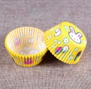 Papír muffin poharak 100 db J3383 6