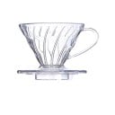 Kaffedropp i plast 1