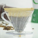 Kaffedropp i plast 5