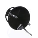 Plastový dripper překapávač na kávu s odměrkou 2