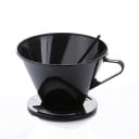 Plastový dripper překapávač na kávu s odměrkou 4