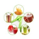 Citruspress i plast J30 9