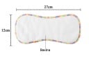 Traje de baño pañal para bebés J2948 7