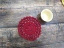 Gestricktes Tischset aus Baumwolle C229 8