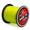 Flätad fiskelina 300 m J2950 6