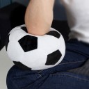 Plysch fotboll 3
