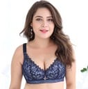 Plus size-bh med dekoration J2951 6