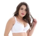 Plus size-bh med dekoration J2951 8