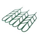 Cadre de support pour plantes grimpantes 3 pcs 4