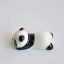 Soporte para palillos con forma de panda 3
