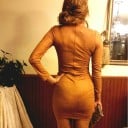 Rochie scurta de toamna 6