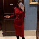 Vestido de otoño María 5