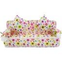 Sofa dla lalki Barbie 2