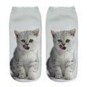 Strumpor med katter A1485 3
