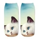 Strumpor med katter A1485 4