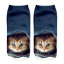Strumpor med katter A1485 5