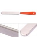 72-teiliges Gitarren-Reparatur-Werkzeugset mit Tragetasche, professionelles Service-Kit, Stimmgerät, Stiftzieher, Schraubendreher, Lineale 8