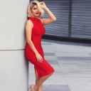 Vestido tubo Aretha 8