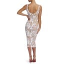 Vestido tubo sin tirantes A1 5