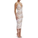 Vestido tubo sin tirantes A1 7