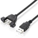 Prodlužovací kabel USB 2.0 M/F K1034 1