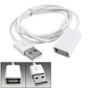 USB-förlängningskabel M/F 1 m 2