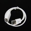USB-förlängningskabel M/F 1 m 4