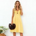 Vestido de verano con lazo 6
