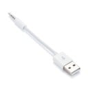 USB till 3,5 mm jack M/M anslutningskabel 2