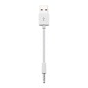 USB till 3,5 mm jack M/M anslutningskabel 3