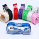 USB till Micro USB M/M anslutningskabel 1,5 m 2
