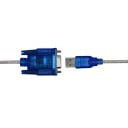 Prepojovací kábel USB na RS232 M / M 4