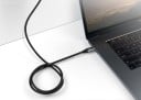 USB-C 3.1 anslutningskabel 3