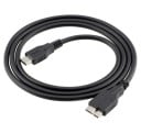 Cablu de conectare USB-C 3.1 la Micro USB-B M / M 1