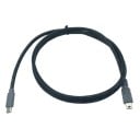 Prepojovací kábel USB-C 3.1 na Mini USB-B M / M 1