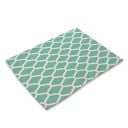Tischset mit Mosaik C236 9