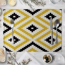 Bordstablett med mosaik C247 14