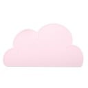Tischset in Form einer Wolke 4